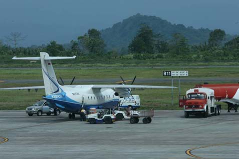  Pemprov Jateng Garap Bandara Komersial Selain Moda Kereta Api