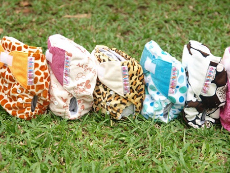  Popok Kain Makin Diincar oleh Kaum Ibu