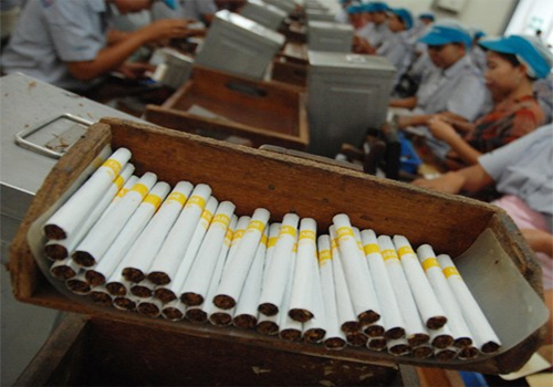  Pajak Rokok Sulsel Diperkirakan capai Rp260 Miliar