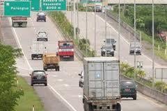  Abu Letusan Gunung Kelud Tak Ganggu Operasional Jalan Tol