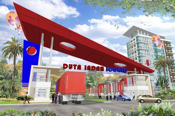  Duta Indah Garap 3 Proyek Properti Rp2,2 Triliun