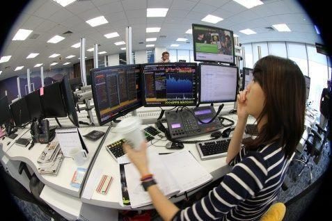  IHSG Melejit Terpicu Sentimen Positif Pasar