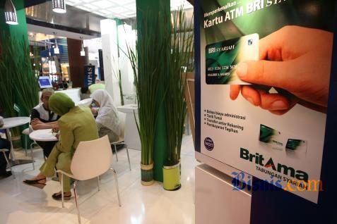  BRI Syariah Raup Laba Rp180 Miliar