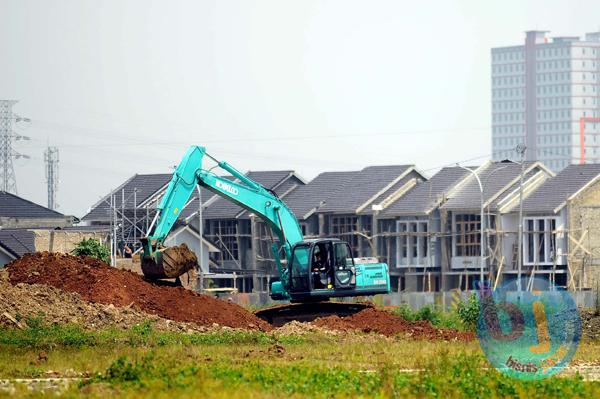  FOTO: Permintaan Properti Sekunder Tumbuh, Harga Merangkak Naik