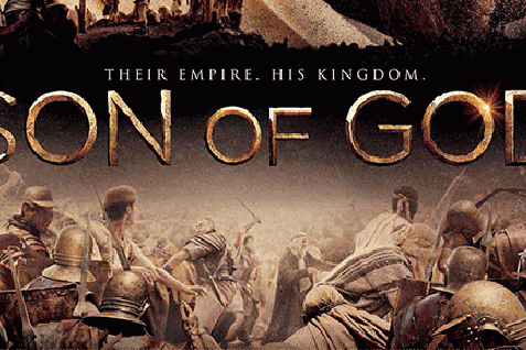  Film \'Son of God\':  Adegan Setan Dihilangkan karena Mirip Obama