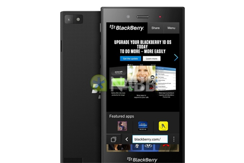  Blackberry Z3 Jakarta Siap Meluncur, Nih Sosok dan Speknya