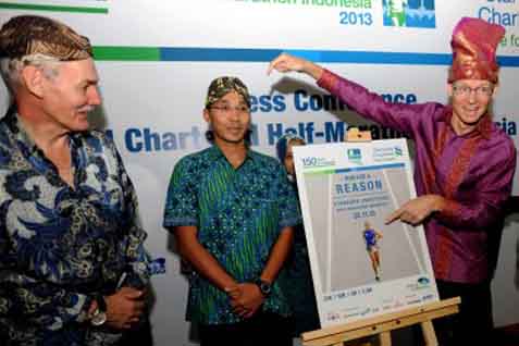  Standard Chartered Optimistis Pertumbuhan Tetap Dua Digit