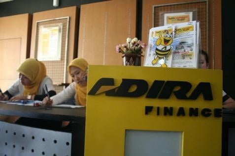  Adira Finance Alami Penurunan Pembiayaan Syariah