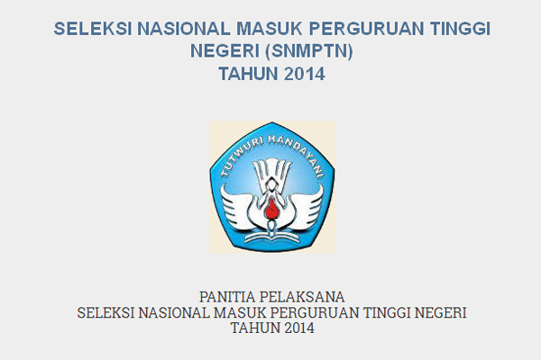  Pendaftaran SNMPTN 2014: Sulit Akses snmptn.ac.id? Coba Perangkat Lain