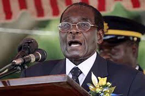  Robert Mugabe Operasi Mata Di Singapura Dalam Usia 90 Tahun