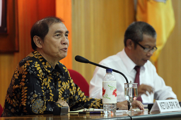  BPK Indonesia dan JAN Malasyia Bahas Kerjasama Bilateral