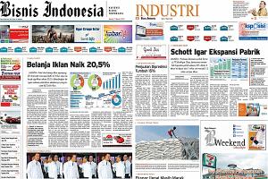  Epaper Bisnis Indonesia Tawarkan Berbagai Paket Langganan