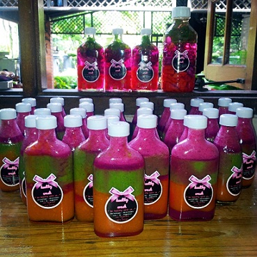  Segarnya Laba Bisnis Green Smoothies dan Infuse Water