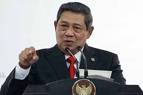  SBY Bilang Pemilu tak Usah Diseram-seramkan