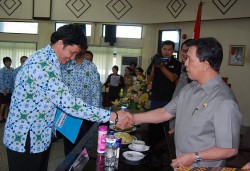  DPRD: Kembalikan Seleksi CPNS ke Daerah