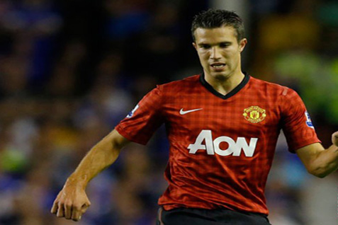  Lagi Jeblok di Old Trafford, Van Persie Bakal Bawa Berkah Belanda