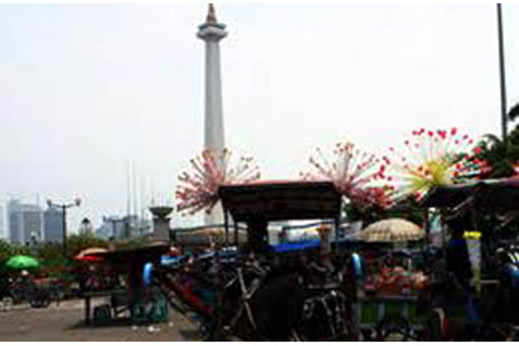  Kawasan Monas Bakal Dikelola Outsourcing