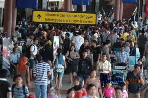  Bandara Soeta Tersibuk ke-8 di Dunia
