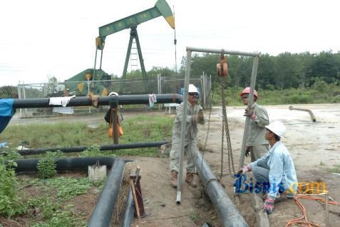  Jaringan Gas Pekanbaru Rampung Desember 2014