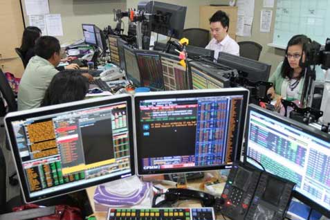 Bursa Saham Asia Tenggara Diwarnai Hasil Negatif