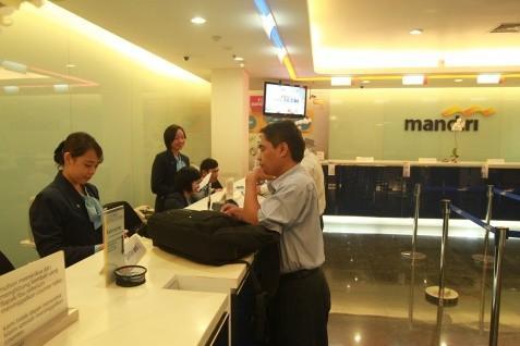  Transaksi Repo : Bank Mandiri Gandeng 26 Bank Daerah