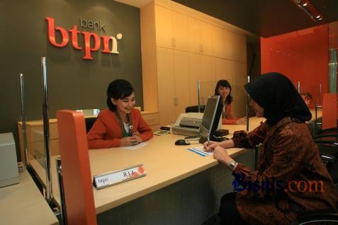  Rogoh Rp600 Miliar, BTPN Kuasai 70% Saham Bank Sahabat