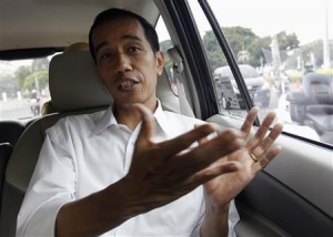  Jokowi Disadap: Paling yang Diomongin Ikan Bakar & Sate Kambing