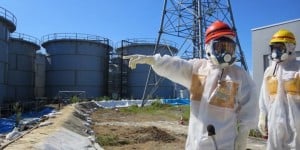  Duh Gawat, 100 Ton Air Radioaktif di PLTN Fukushima Bocor