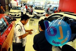  Industri Komponen Otomotif di Jabar Tertekan   