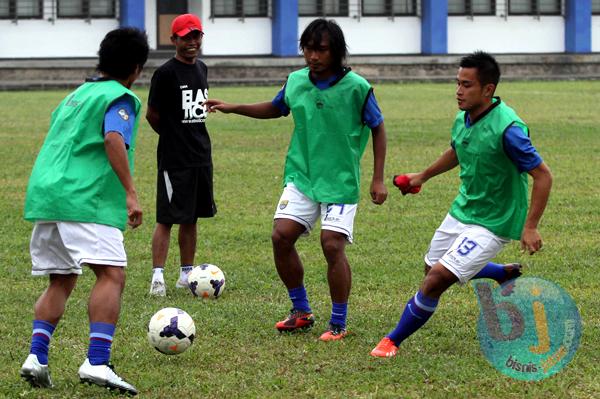  FOTO: Persib Vs Persija Batal Digelar