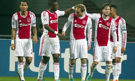  Liga Europa: Ajax Dan Lazio Tumbang, Napoli Ditahan Swansea 0-0