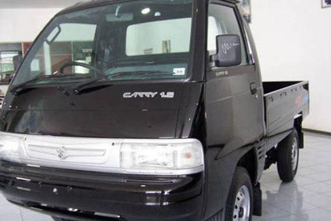  Suzuki Carry Pikap Terbaru Dirilis Besok