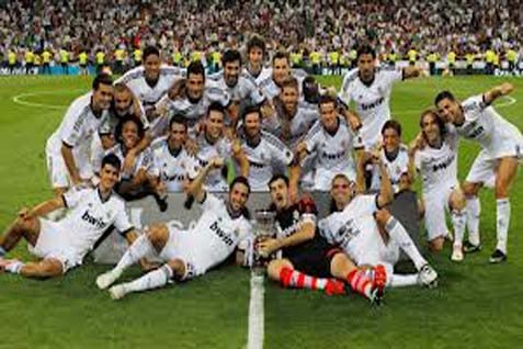  Ini 10 Klub Terkaya Di Dunia, Madrid Nomor 1