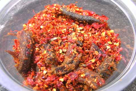  Sambal Indonesia Jajal Pasar AS