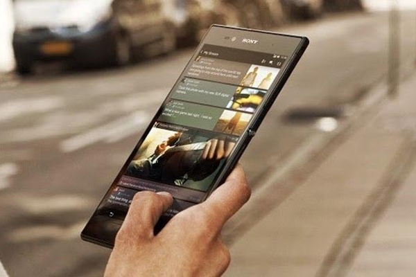  Wow, Pensil Bisa Jadi Stylus di Sony Xperia Z Ultra