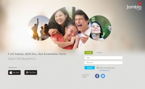  Akun Jomblo.com Tembus 20.000