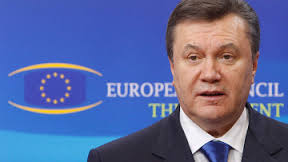  Presiden Ukraina Tandatangani Kesepakatan dengan Oposisi