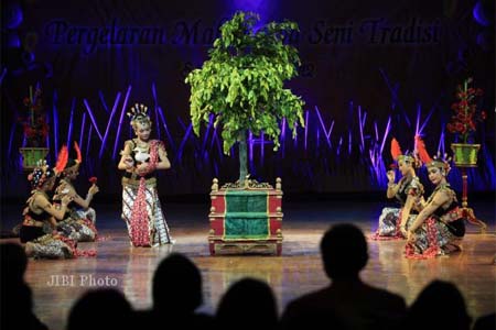  Taman Budaya Yogyakarta Kembali Gelar Seni Tradisi