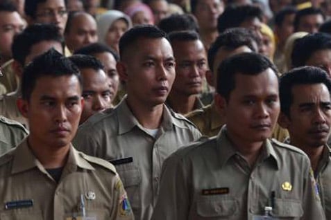  Data Bodong, Tenaga Honorer K2 tak Akan Peroleh NIP CPNS