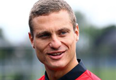  Apa Komentar Erick Thohir Soal Nemanja Vidic ?