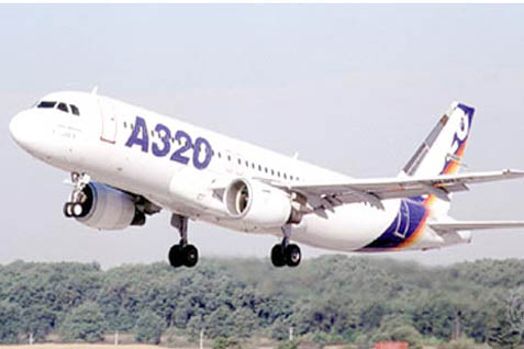  Airbus China Genjot Produksi A320 Jadi 45 Unit