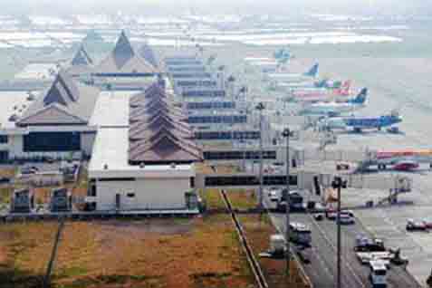  Ini Penyebab Terhambatnya Pembangunan Bandara Kulon Progo