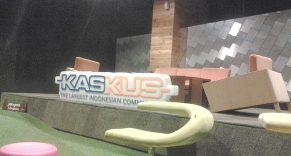  Yuk! Intip Desain Kantor Unik Kaskus &amp; Ogilvy