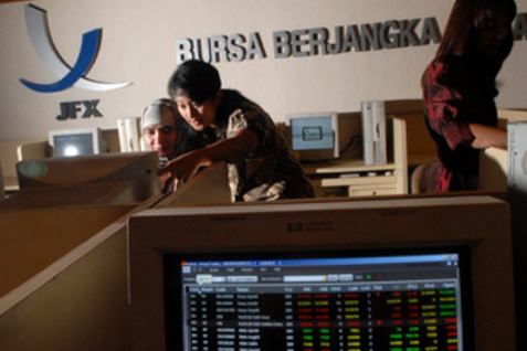  RI Promosikan Bursa Berjangka di Konferensi AFM 2014