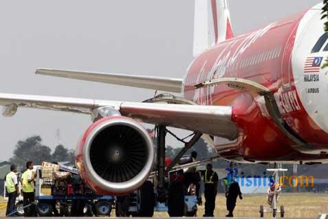  AirAsia Indonesia Angkut 7,8 Juta Penumpang Sepanjang 2013