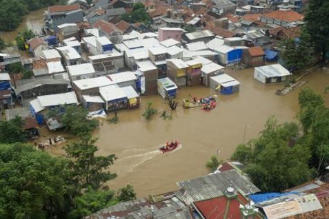  BANJIR JAKARTA: Jokowi Tegaskan Tidak Lanjutkan Status Siaga Darurat