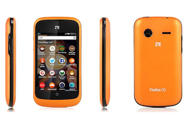  Spreadtrum dan Mozilla Siapkan Smartphone Firefox Rp300.000-an