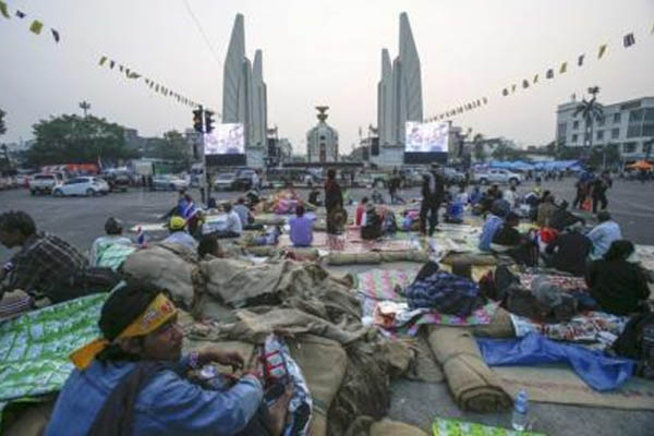  Rapat Kabinet Yingluck Bakal Dilakukan di Luar Bangkok