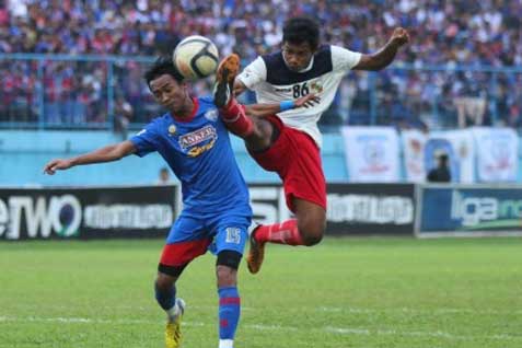  Piala AFC 2014, Singo Edan dan Mutiara Hitam Bidik Poin Perdana