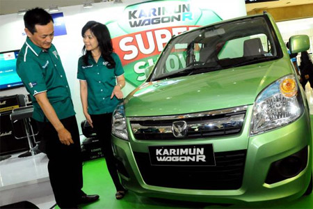  Diler Suzuki Di Jabar Mengeluh, Distribusi Karimun Wagon R Lamban